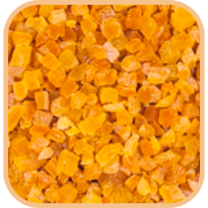 (image for) Apricots - Dried Diced