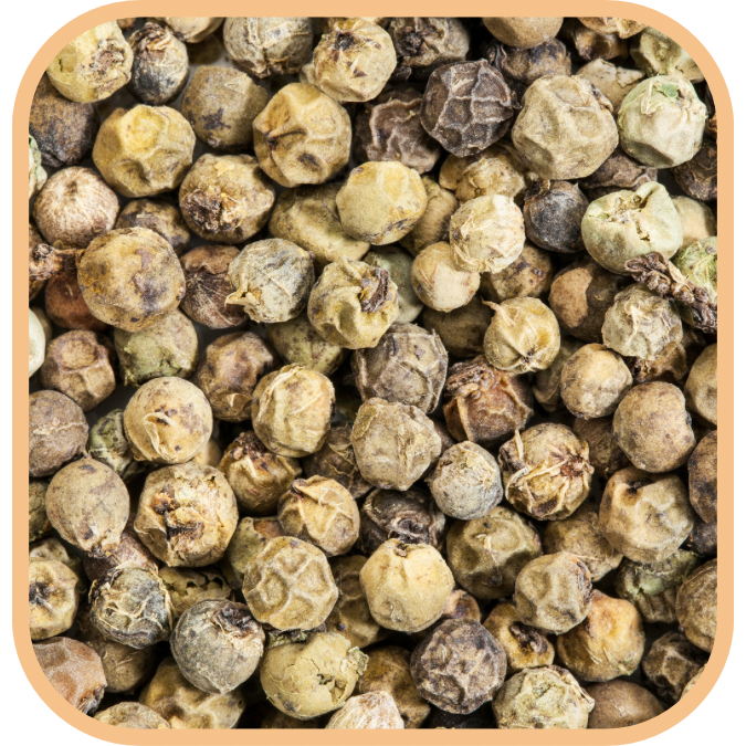 (image for) Peppercorns - Green