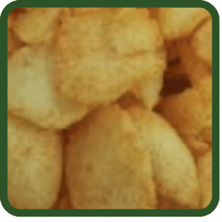 (image for) Vege Crackers - BBQ