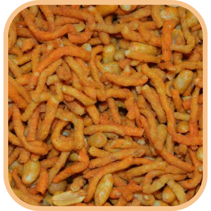 (image for) Noodles - Chilli