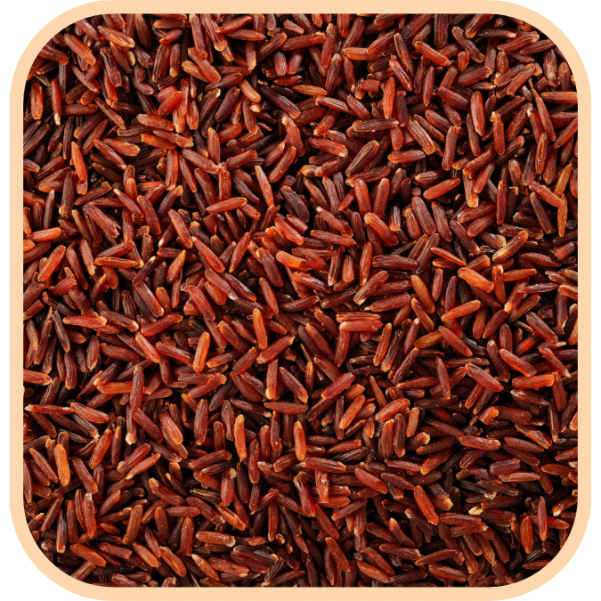 (image for) Rice - Red