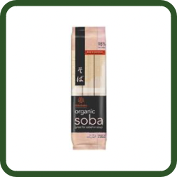 (image for) Soba Noodles - Organic (270g)