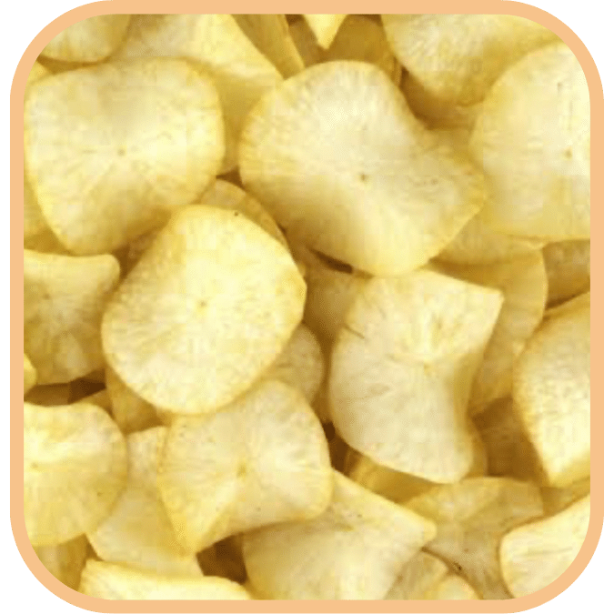 (image for) Tapioca Chips