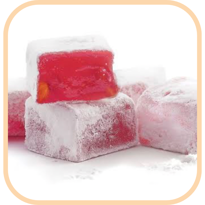 (image for) Turkish Delight - Rose - Click Image to Close
