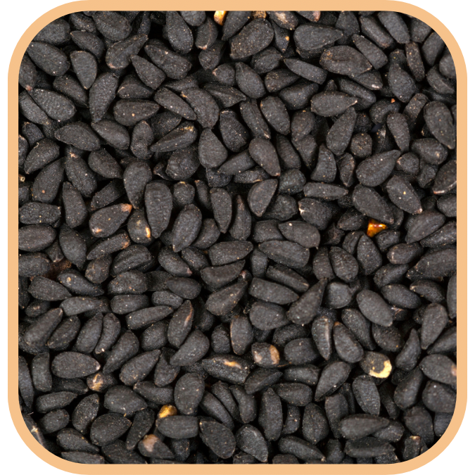 (image for) Cumin Seeds - Black (Nigella)