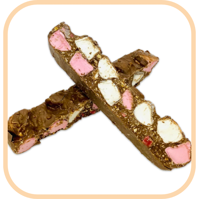 (image for) Rocky Road