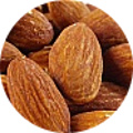 Almonds - Roasted