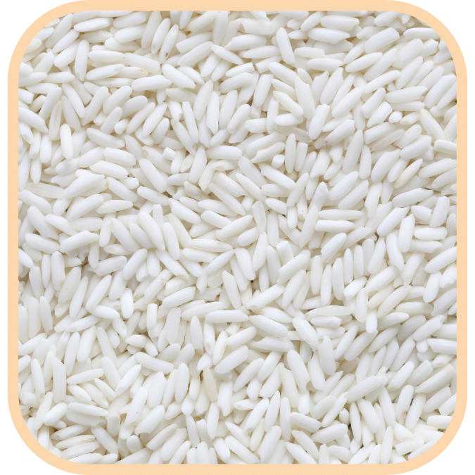 (image for) Rice - White Glutinous