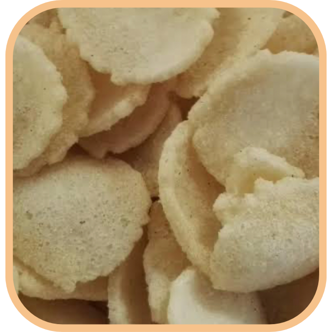 (image for) Vege Crackers - Honey & Soy