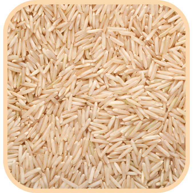 (image for) Rice - Basmati - Par Boiled