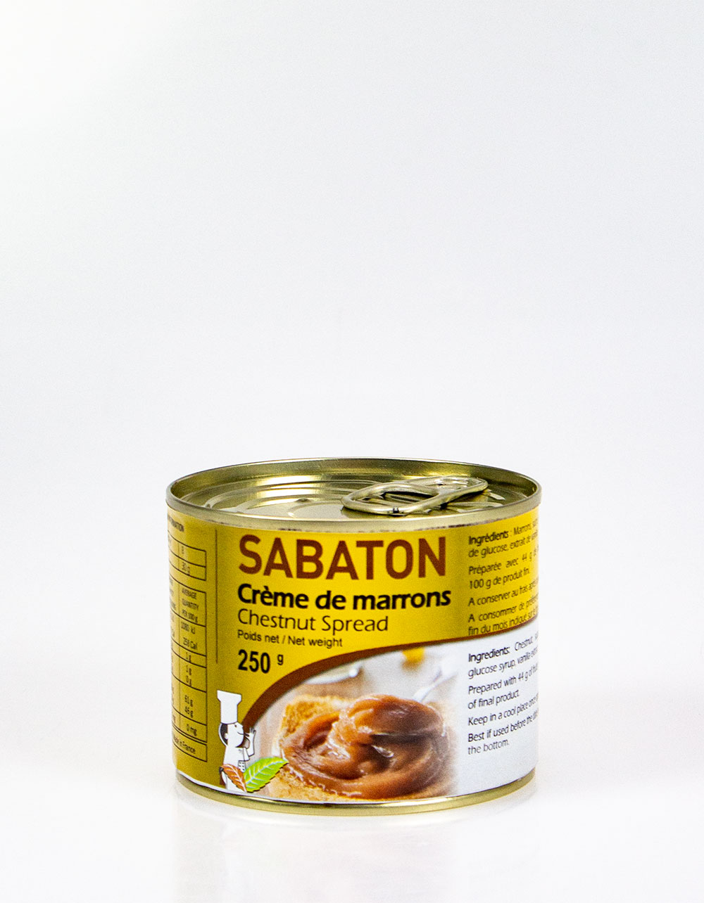 Chestnut Spread - Sabaton 250g
