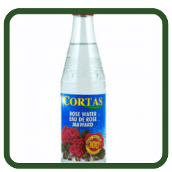 (image for) Rosewater - Cortas (300ml)