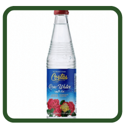 (image for) Rosewater - Cortas (500ml)