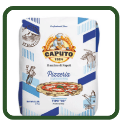 (image for) Caputo Pizzeria Flour 5kg