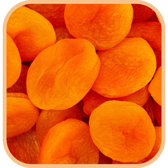 (image for) Apricots - Turkish Dried Large