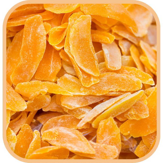 Mango - Dried Spears