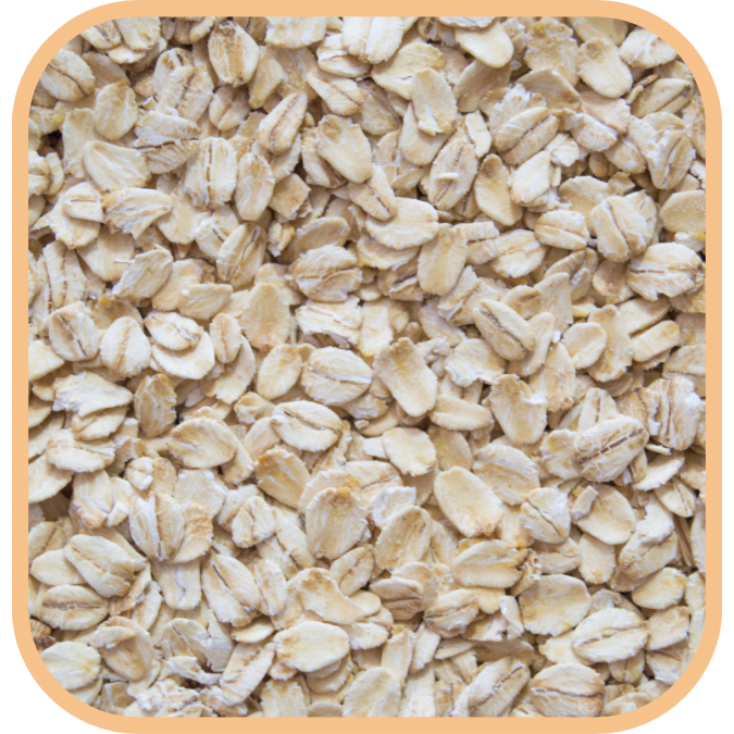 (image for) Oats - Rolled Organic