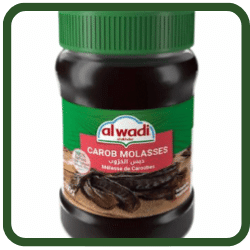 (image for) Carob Molasses (500g)