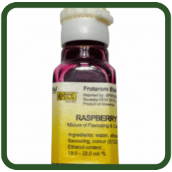 (image for) Raspberry Essence - 10ml