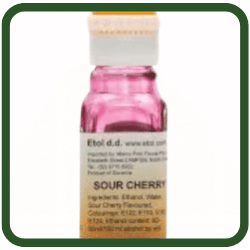 (image for) Sour Cherry Essence - 10ml