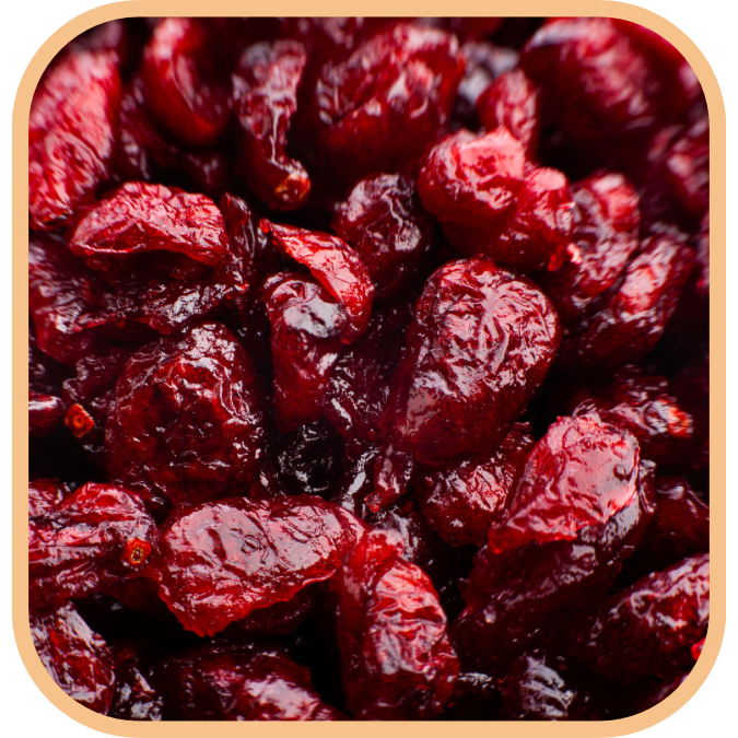 Cranberries - Dried
