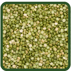 (image for) Split Peas - Green