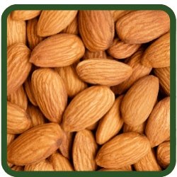 (image for) Almonds - Raw