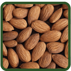 (image for) Almonds - Roasted