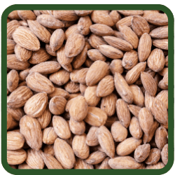 (image for) Almonds - Salt and Vinegar