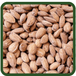 (image for) Almonds - Smoked