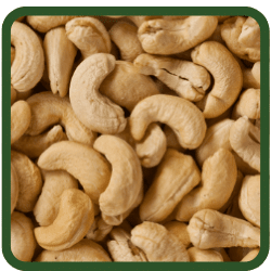 (image for) Cashew Nuts - Raw