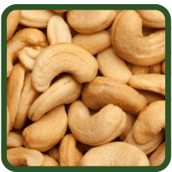 (image for) Cashew Nuts - Roasted Unsalted