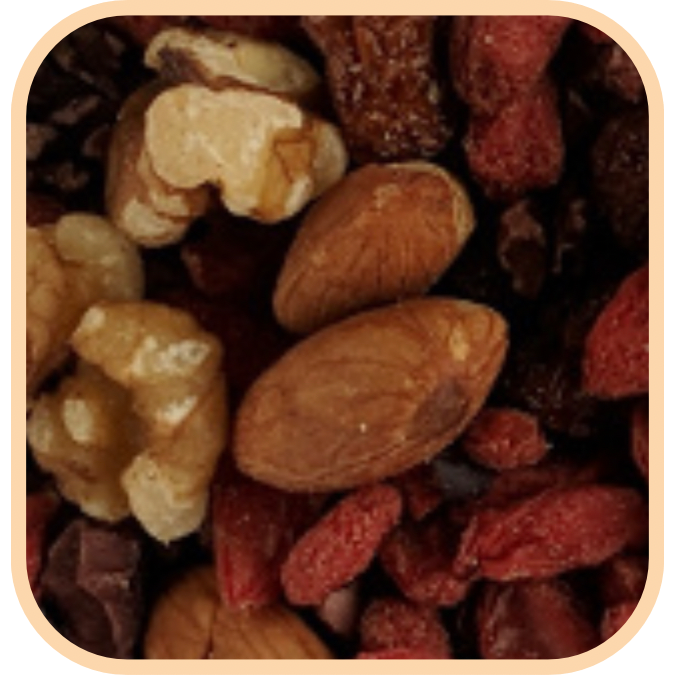 (image for) Trail Mix - Superfood