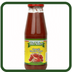 (image for) Bionature Tomato Puree - Organic (680g)