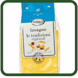 (image for) Pirro Egg Lasagne (500gm)