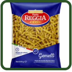 (image for) Reggia Gemelli (500g)