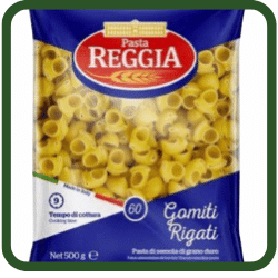 (image for) Reggia Penne Gomiti Rigati (500g)