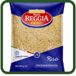 (image for) Reggia Riso (500g)
