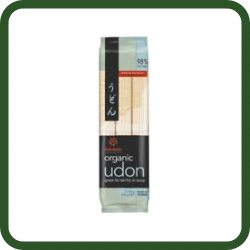 (image for) Udon Noodles - Organic (270g)