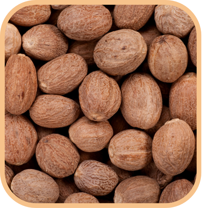 (image for) Nutmeg - Whole