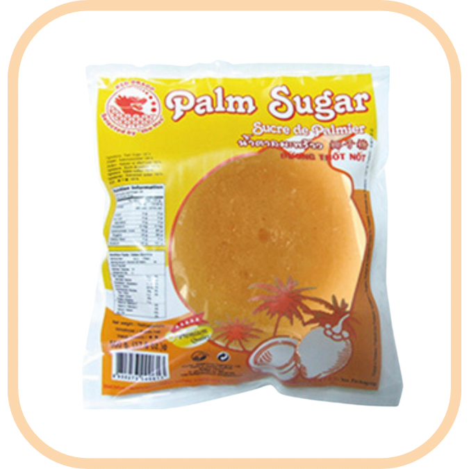 Palm Sugar 454gm