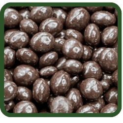 (image for) Sultanas - Chocolate Coated