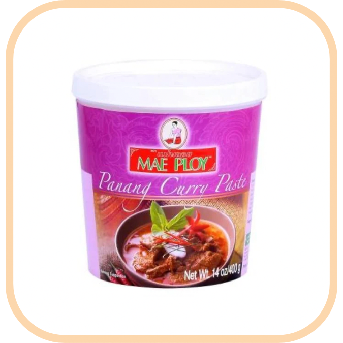 Mae Ploy Curry Paste - Panang (400g)