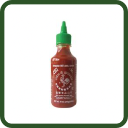 (image for) Sriracha Hot Chilli Sauce 482gm