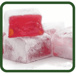 (image for) Turkish Delight - Rose