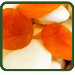 (image for) Yoghurt Apricots