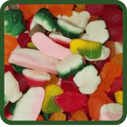 (image for) Old Fashioned Mixed Lollies