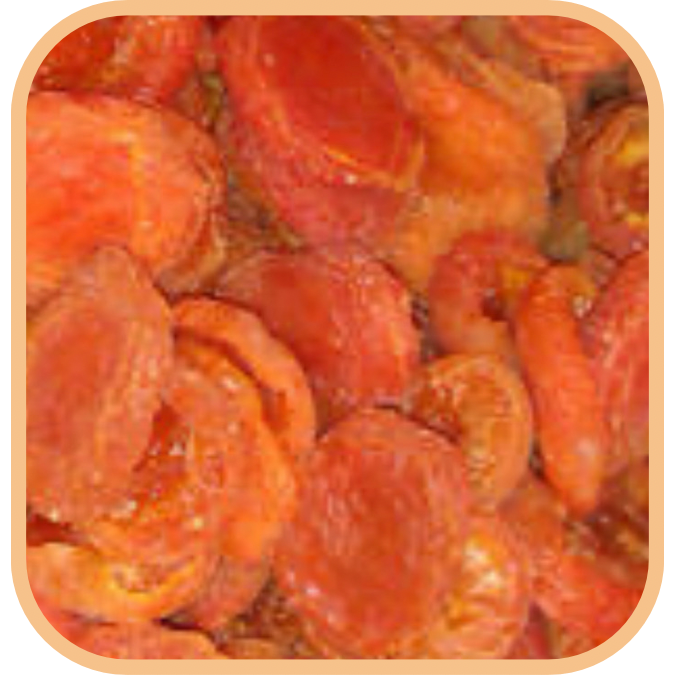 Apricots - Australian Dried
