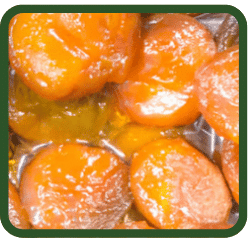 (image for) Apricots - Glace