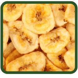 (image for) Banana - Dried Chips